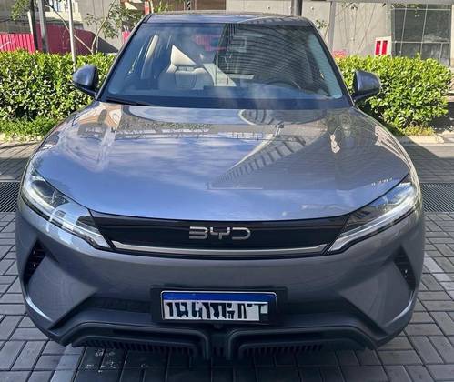BYD YUAN PRO 45,1 KW ELÉTRICO